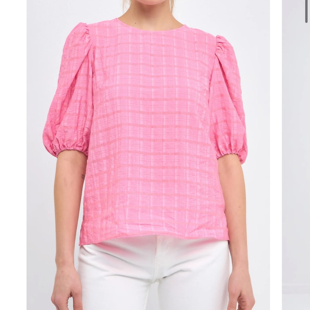 English Factory Top